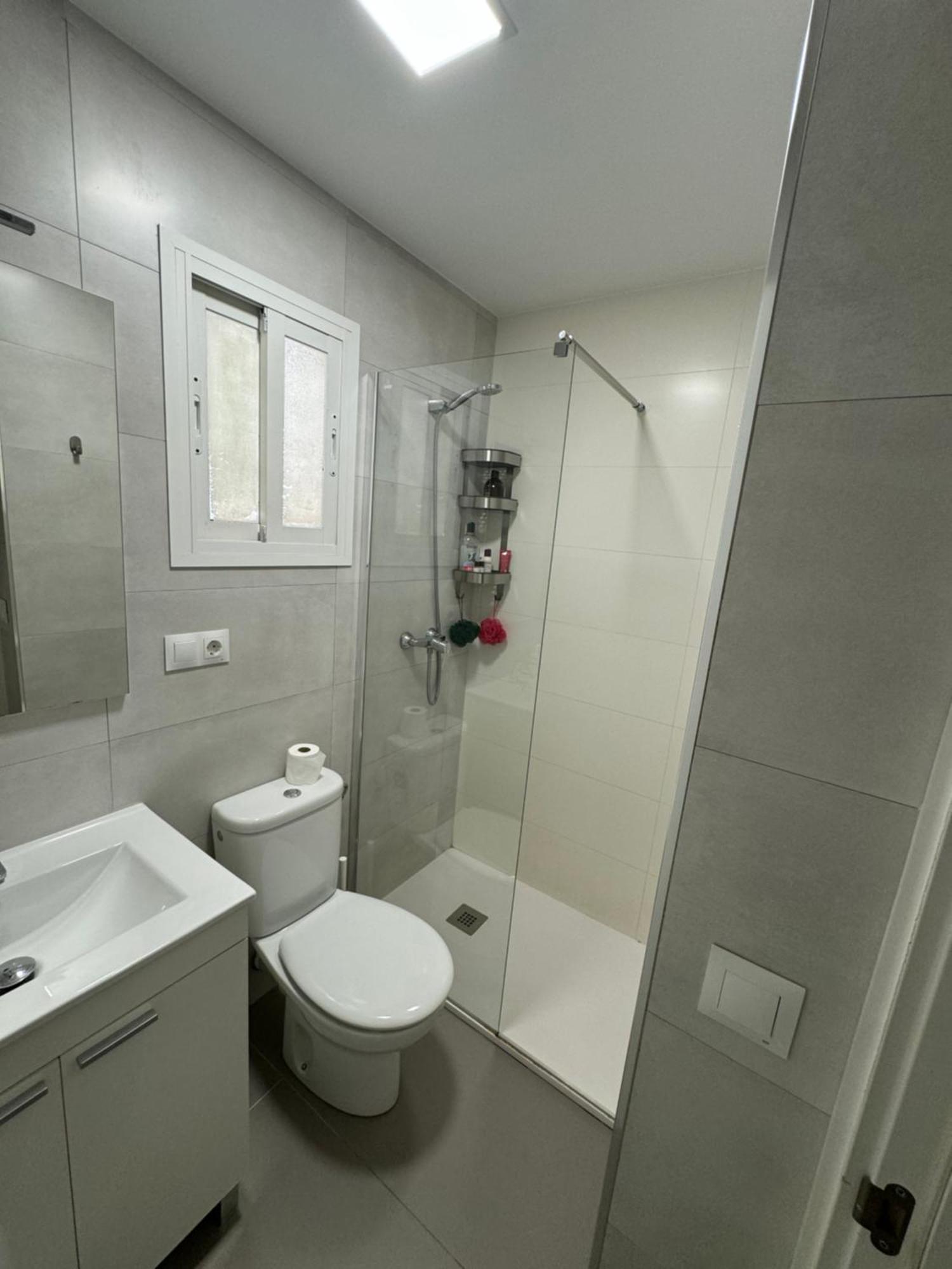 Malaga Beach, Pedregalejo Apt.4/6 2 Hab. Exterior foto