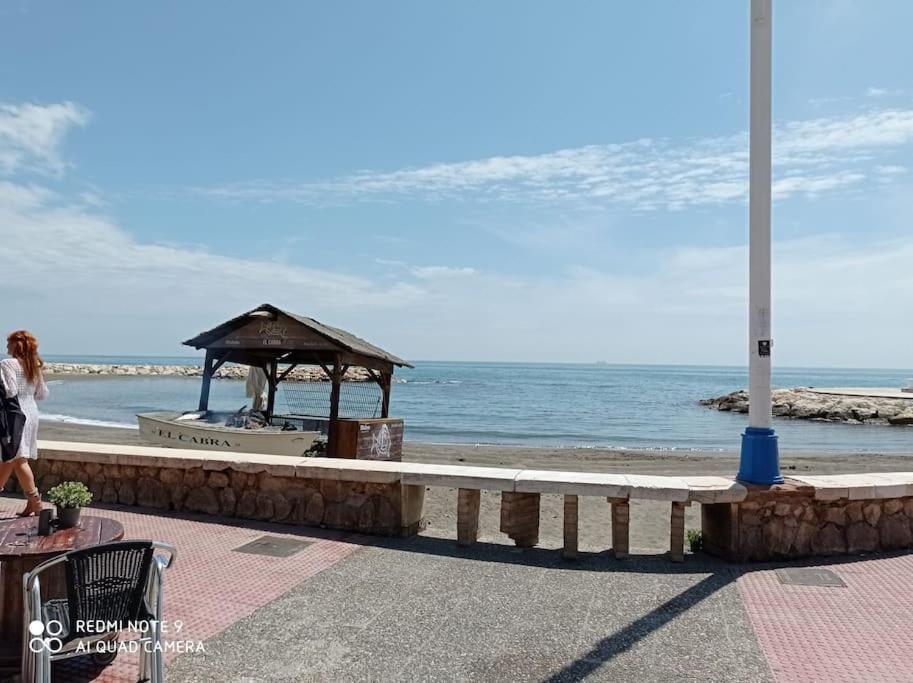 Malaga Beach, Pedregalejo Apt.4/6 2 Hab. Exterior foto